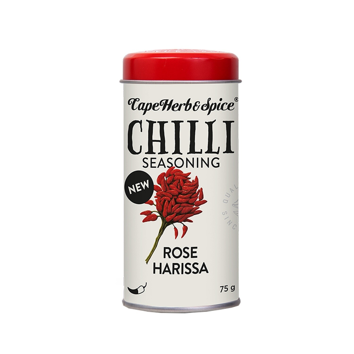 Cape Herb Rose Harissa Chilli Rub 75გრ.