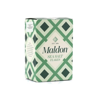 Maldon ზღვის მარილის ფანტელი, 250გრ.