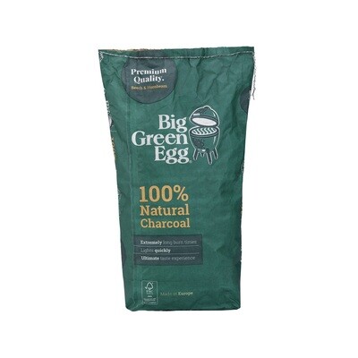 ბუნებრივი ნახშირი Big Green Egg, 9.0 კგ.