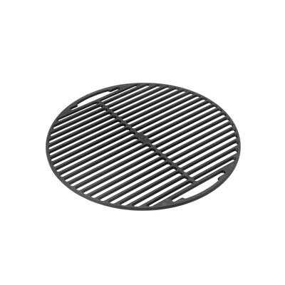 თუჯის ცხაური Big Green Egg Medium გრილისთვის