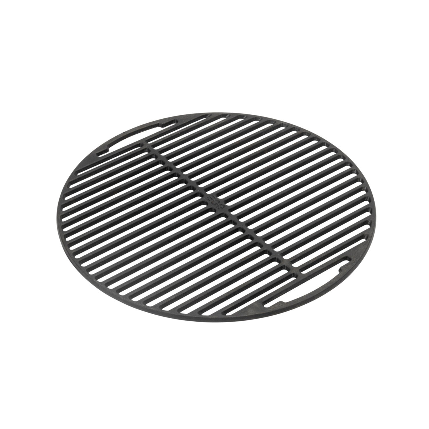 თუჯის ცხაური Big Green Egg Large გრილისთვის
