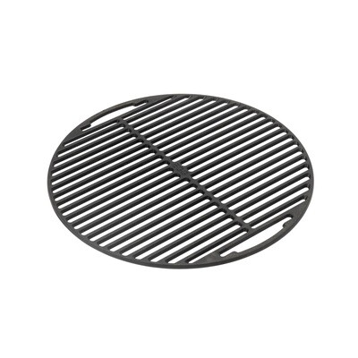 თუჯის ცხაური Big Green Egg Large გრილისთვის