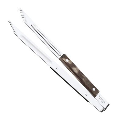 CHURRASCO გრილის მაშები,  ყავისფერი Polywood ტარი