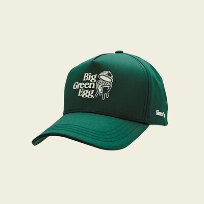 Big Green Egg ქუდი &quot;SINCE &#39;74&quot;, მწვანე