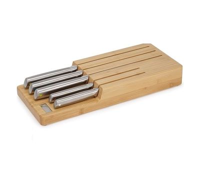 Elevate™  უჯრის დანების ნაკრები, Bamboo