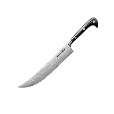 Samura Sultan შეფის დანა 8.3&#39;&#39; შავი