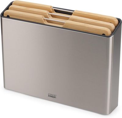 Folio საჭრელი დაფების ნაკრები, 3 ნაჭერი , უჟანგავი ფოლადი