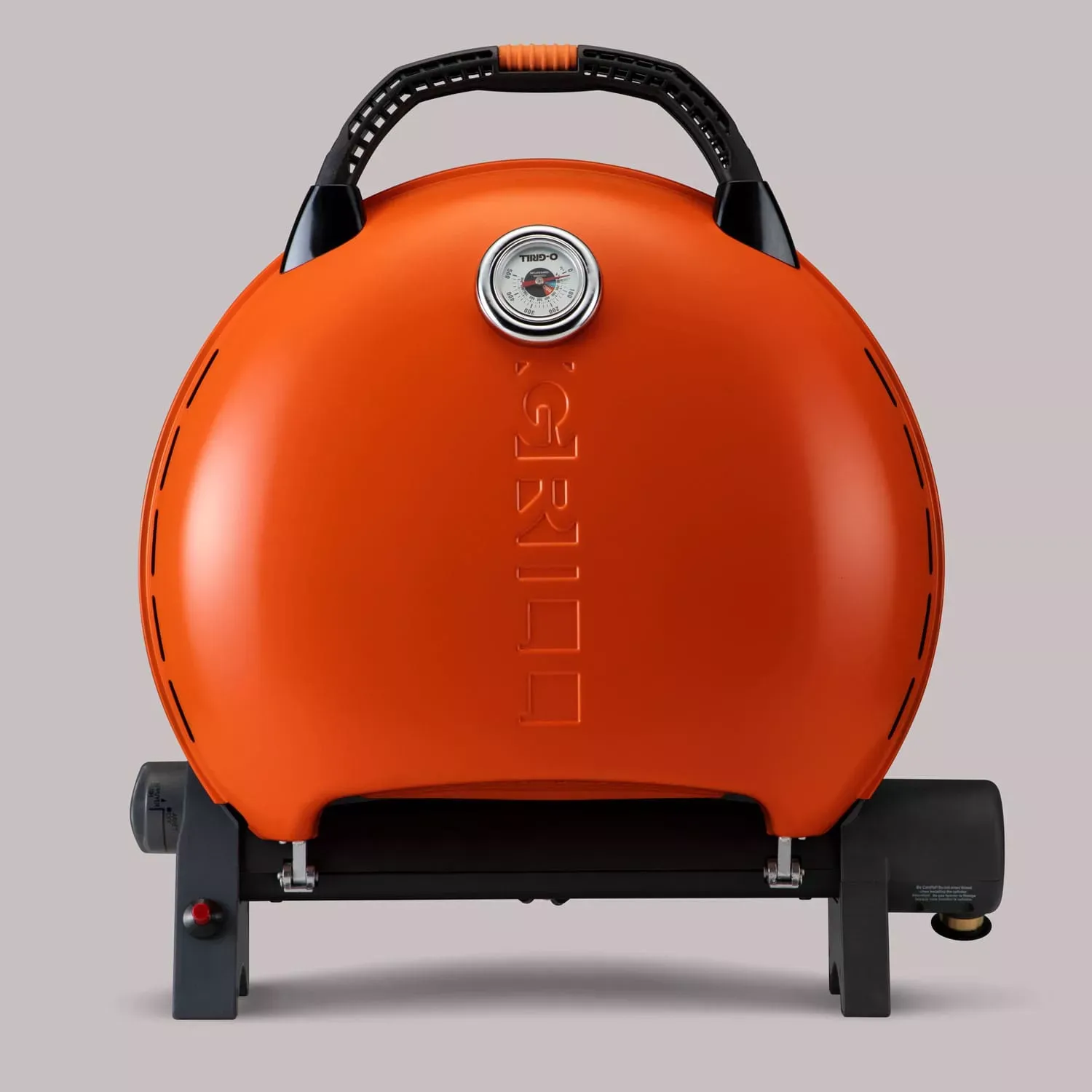 სალაშქრო გაზის გრილი O-Grill 600, ნარინჯისფერი
