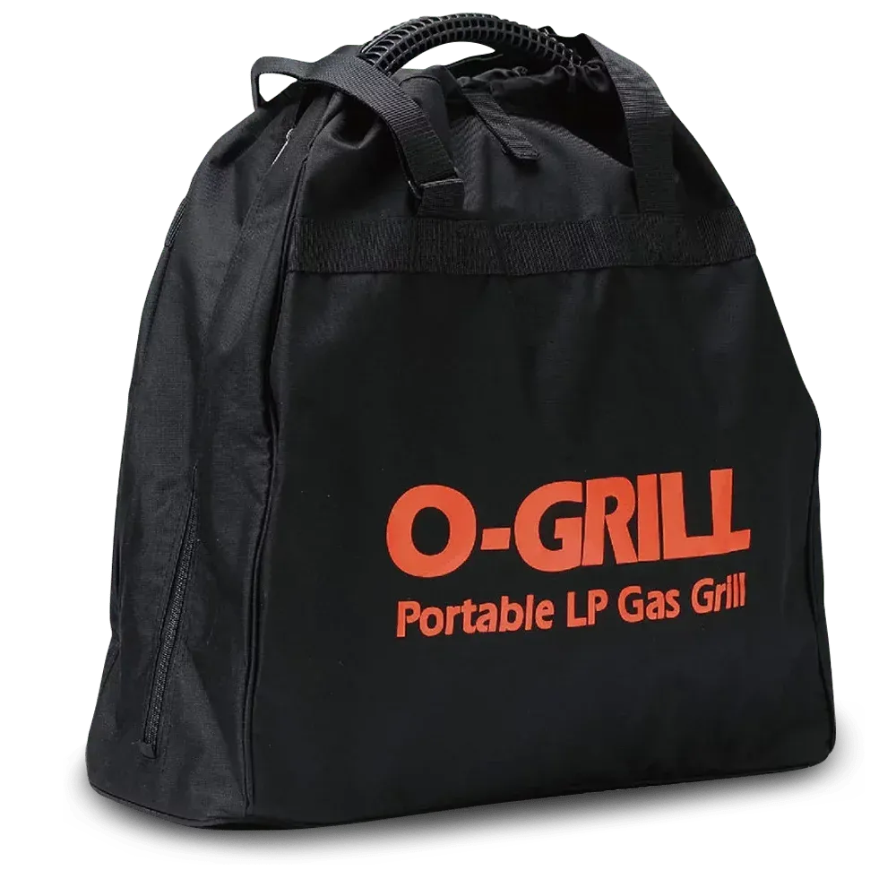 ჩანთა O-Grill Carry-O, შავი