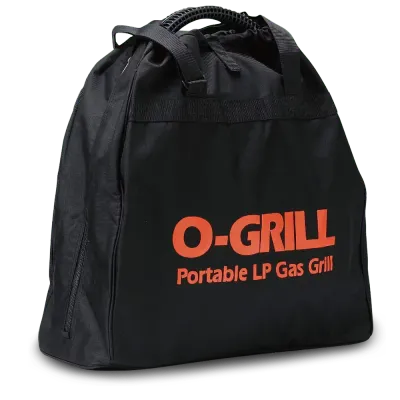 ჩანთა O-Grill Carry-O, შავი