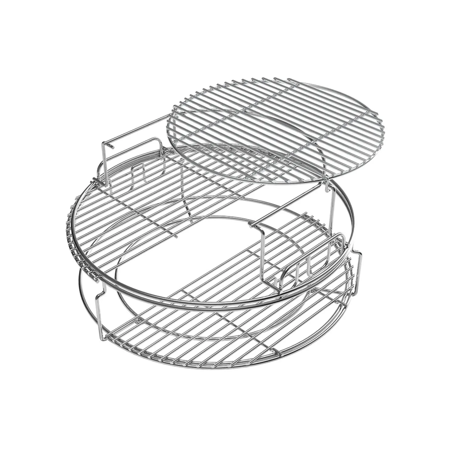 EGGspander ნაკრები Big Green Egg XLarge გრილისთვის