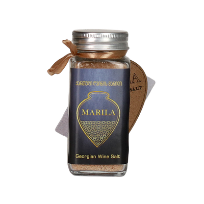 ღვინის მარილ-სანელებელი &quot;რქაწითელი&quot;