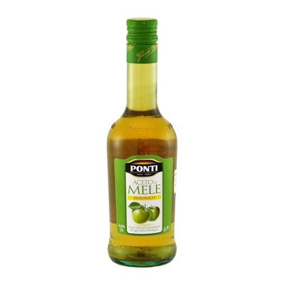 PONTI ვაშლის ძმარი BIO, 500მლ.