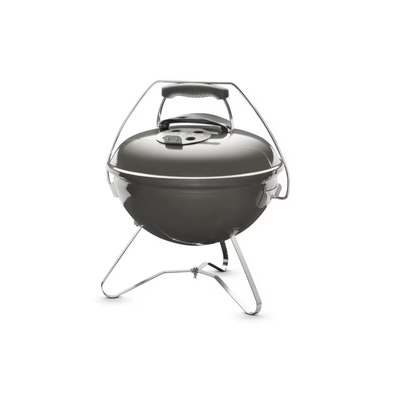 ნახშირის გრილი SMOKEY JOE PREMIUM Ø37სმ., ნაცრისფერი