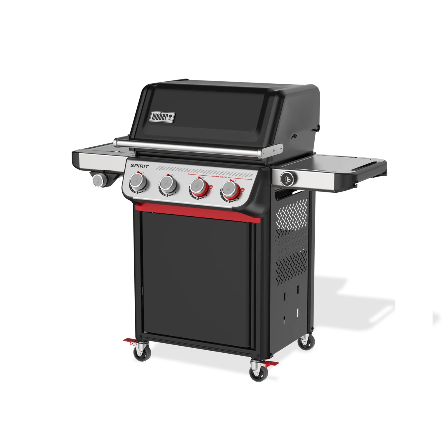 გაზის გრილი Spirit® EP-435 Gas Grill, შავი