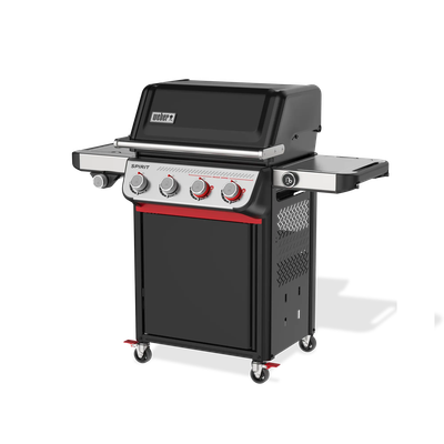 გაზის გრილი Spirit® EP-435 Gas Grill, შავი