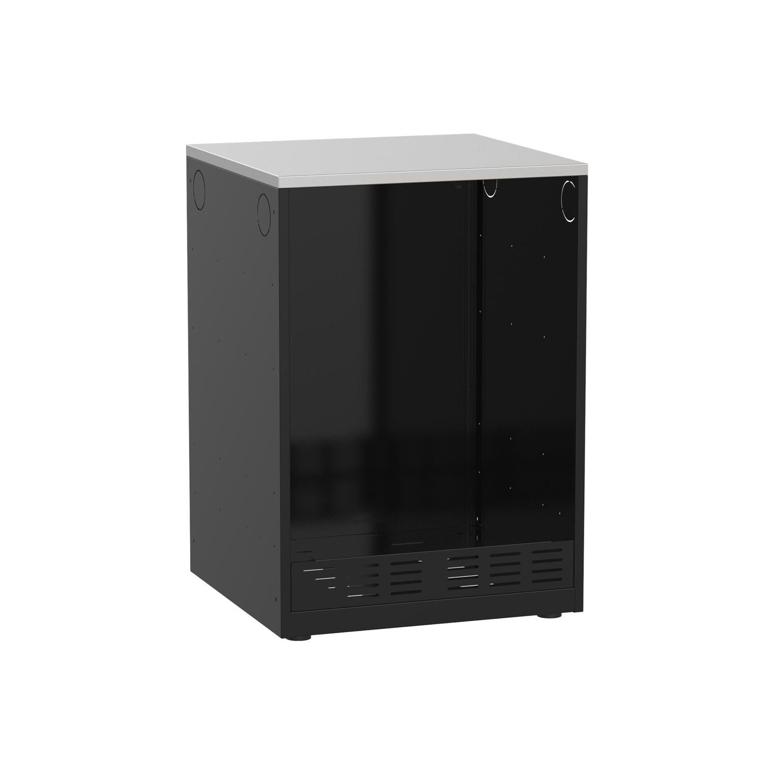BBQ Kitchen Fridge Module - მაცივრის ჩასაშენებელი მოდული