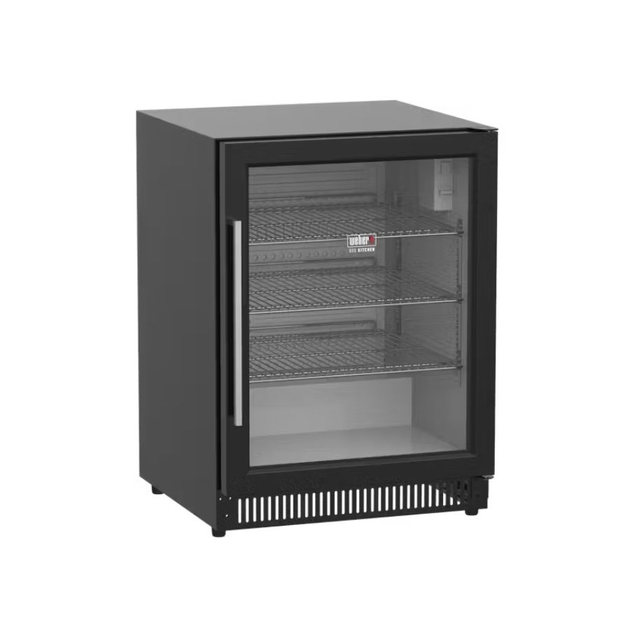 BBQ Kitchen Outdoor Fridge - მაცივრი გარე გამოყენების