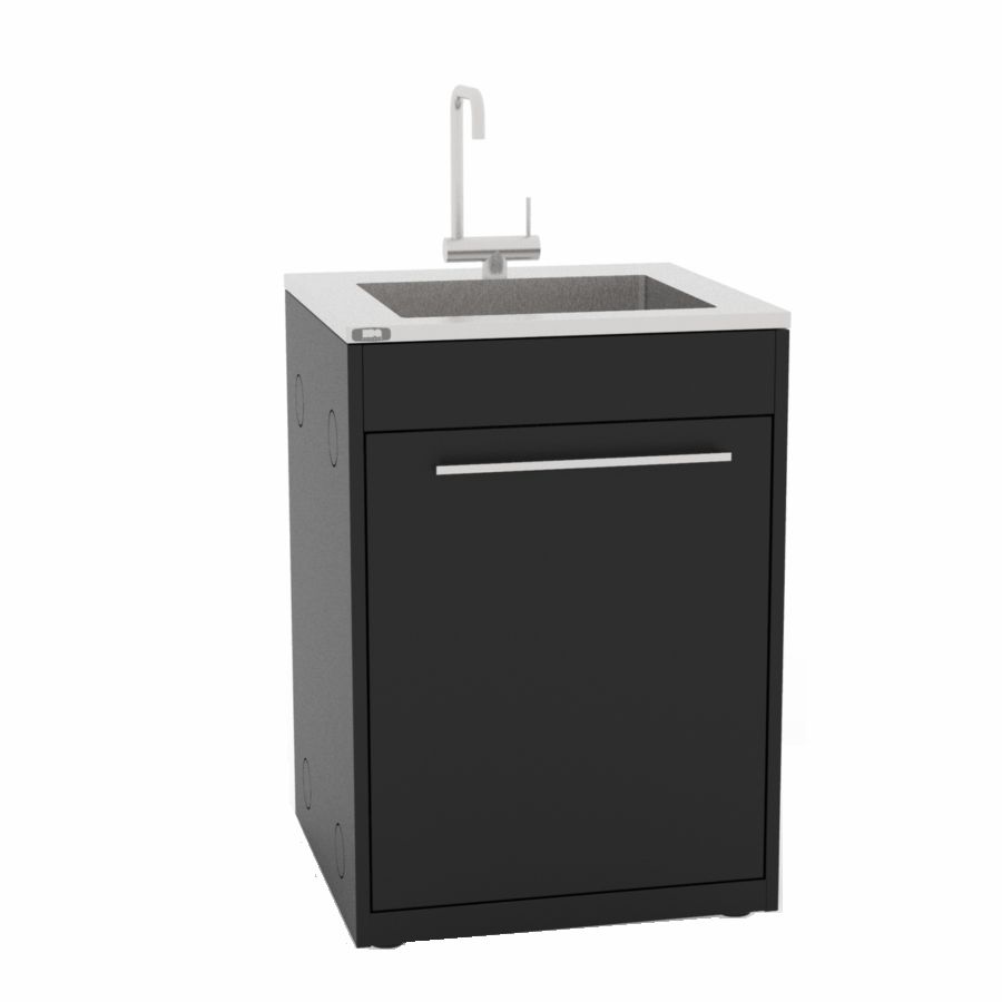 BBQ Kitchen Sink Module with Tap - სამზარეულოს მოდული ნიჟარით და ონკანით
