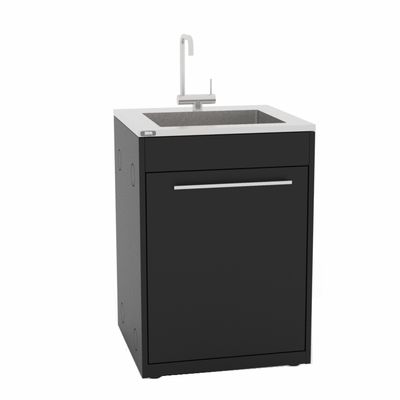BBQ Kitchen Sink Module with Tap - სამზარეულოს მოდული ნიჟარით და ონკანით