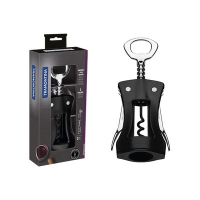 HARMONIZA ღვინის ბოთლის გასახსნელი , ფრთებით