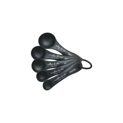 საზომი კოვზები, 5 ნაჭერი