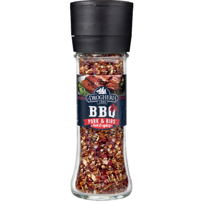 BBQ სანელებელი ღორის ნეკნებისათვის, 105 გრ.