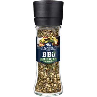 BBQ სანელებელი ბოსტნეულისთვის, 77 გრ.