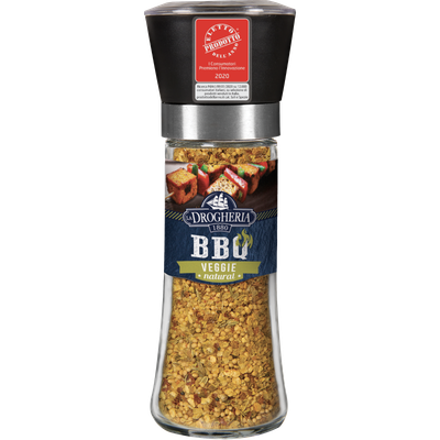 BBQ ვეგანური სანელებელი ბოსტნეულისთვის, 135 გრ.