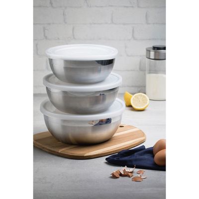 FREEZONIX კონტეინერების ნაკრები, 3 ნაჭერი