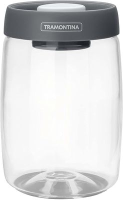 PUREZZA შუშის კონტეინერი 1,2ლ