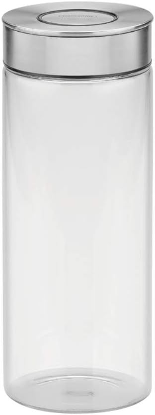 PUREZZA შუშის კონტეინერი 1,8ლ