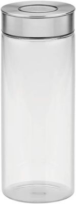 PUREZZA შუშის კონტეინერი 1,8ლ