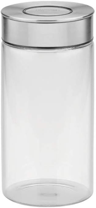 PUREZZA შუშის კონტეინერი 1,4ლ