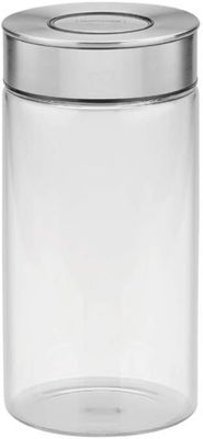 PUREZZA შუშის კონტეინერი 1,4ლ