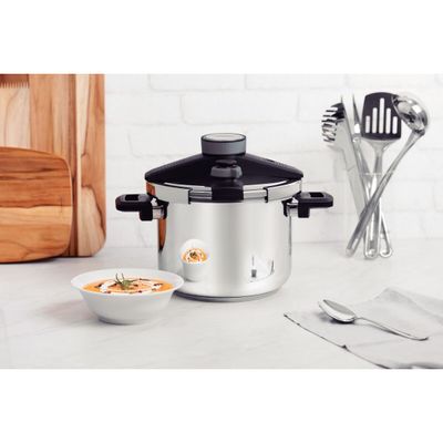 წნევის ქვაბი , 6ლ