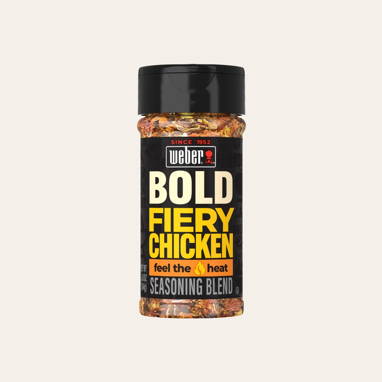 Weber® BOLD Fiery Chicken - ცხარე ქათამი