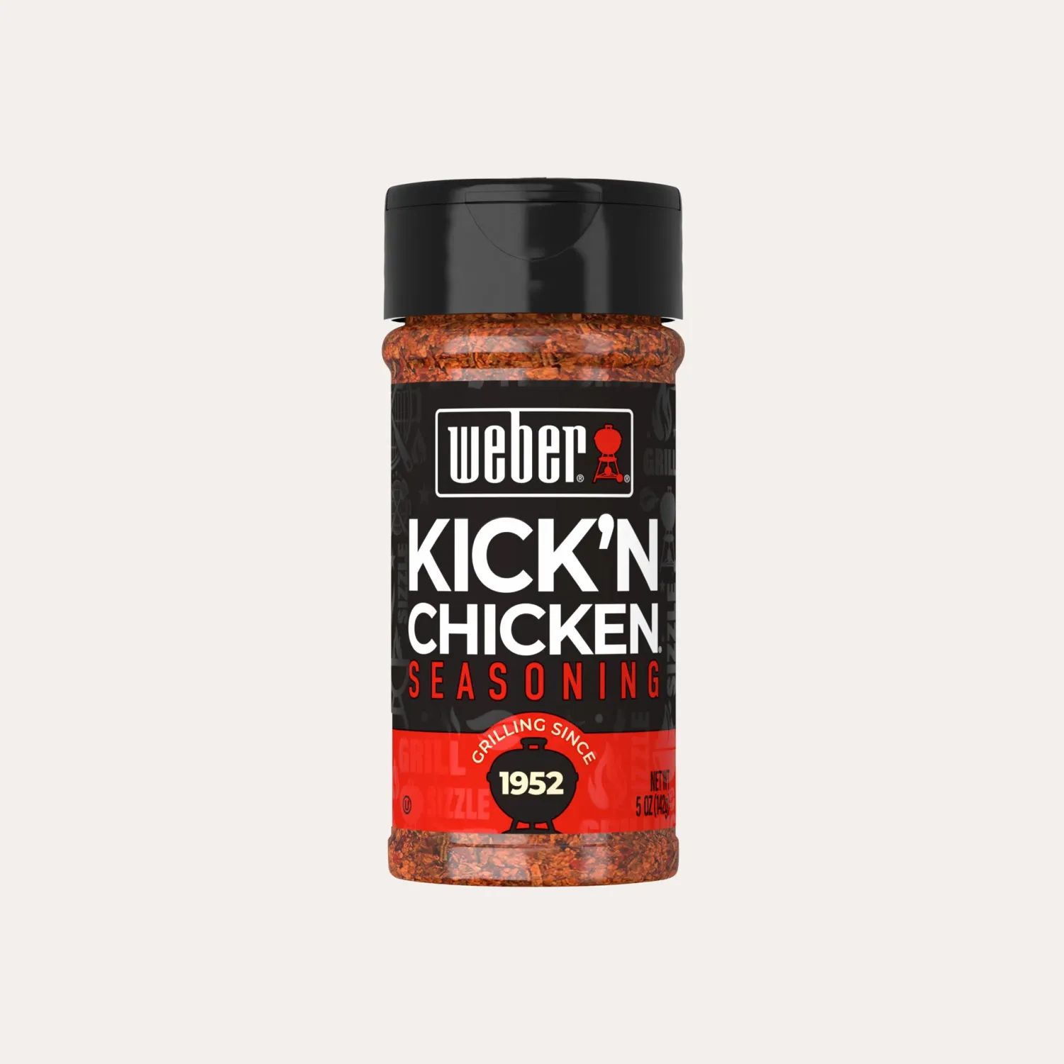 Weber® Kick ‘n Chicken® Seasoning - პიკანტური ქათმის სანელებელი