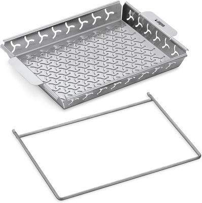 Weber - Grilling Basket Set - გრილის კალათის ნაკრები