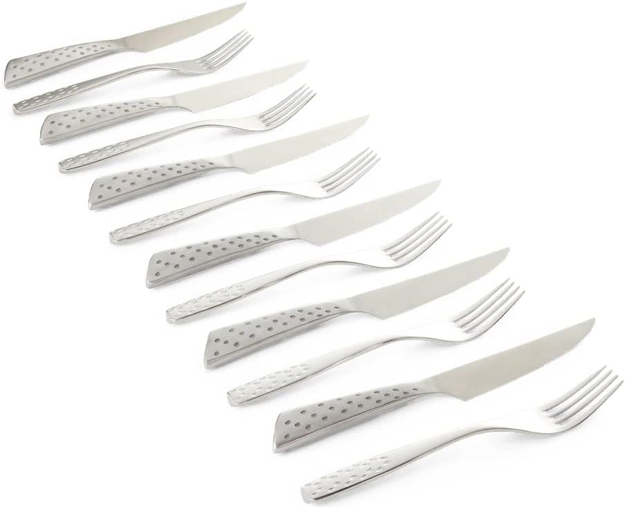 weber Deluxe Place Setting - პრემიუმ სერვირების ნაკრები