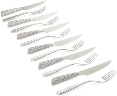 weber Deluxe Place Setting - პრემიუმ სერვირების ნაკრები