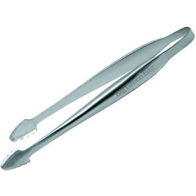 Stainless Steel Grill Tongs - უჟანგავი მეტალის მაშები