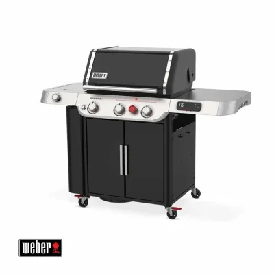 გაზის გრილი GENESIS EX-335 Smart, შავი