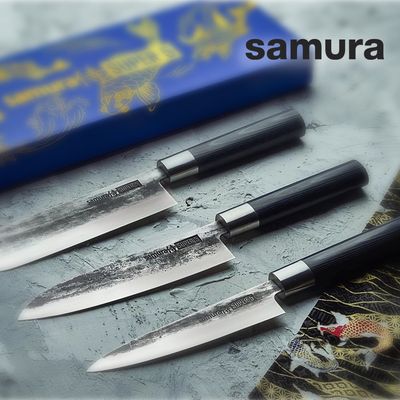 Samura-ს დანები