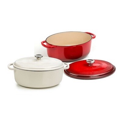 ემალირებული თუჯის ჭურჭელი