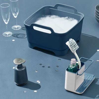 ჭურჭლის სარეცხი აქსესუარები