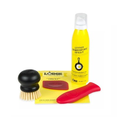   აქსესუარები თუჯის ჭურჭლის მოსავლელად