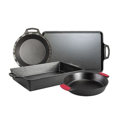 თუჯის ჭურჭელი ცხობისთვის