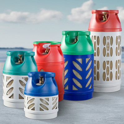 თხევადი გაზის ბალონები