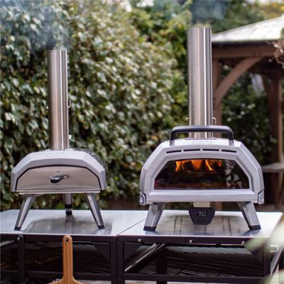 Ooni პიცის ღუმელები